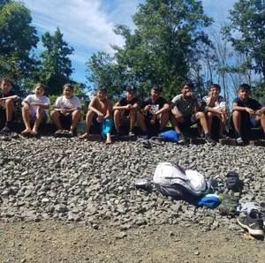 Meet your Posher, Anthony